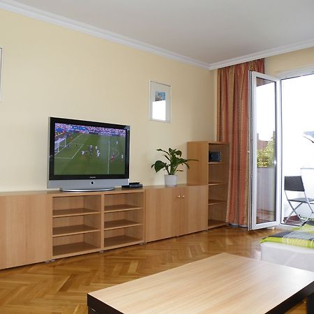 Apartment Buda Central Residence Budapest Luaran gambar