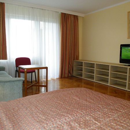 Apartment Buda Central Residence Budapest Luaran gambar