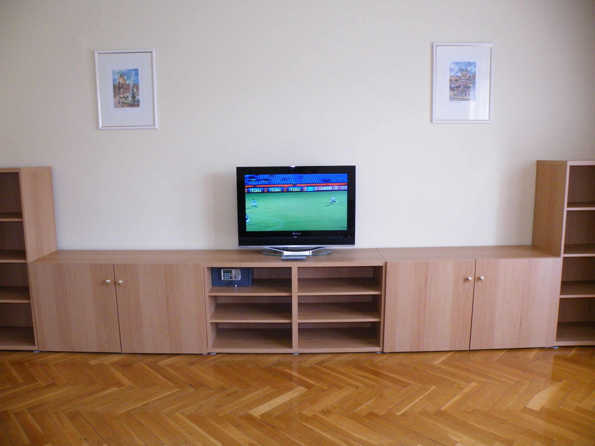 Apartment Buda Central Residence Budapest Luaran gambar