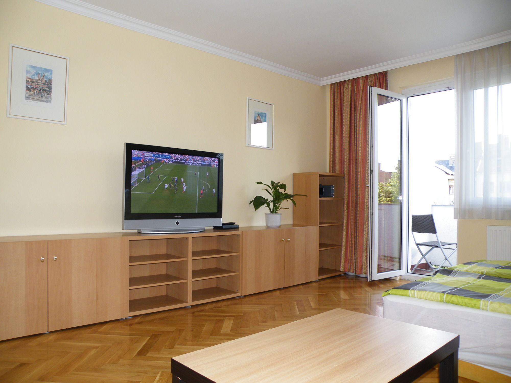 Apartment Buda Central Residence Budapest Luaran gambar