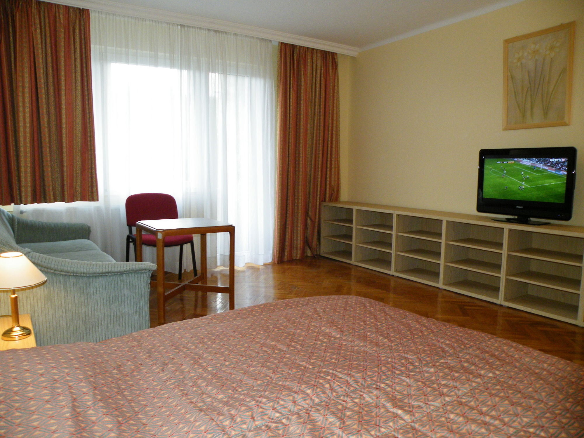 Apartment Buda Central Residence Budapest Luaran gambar