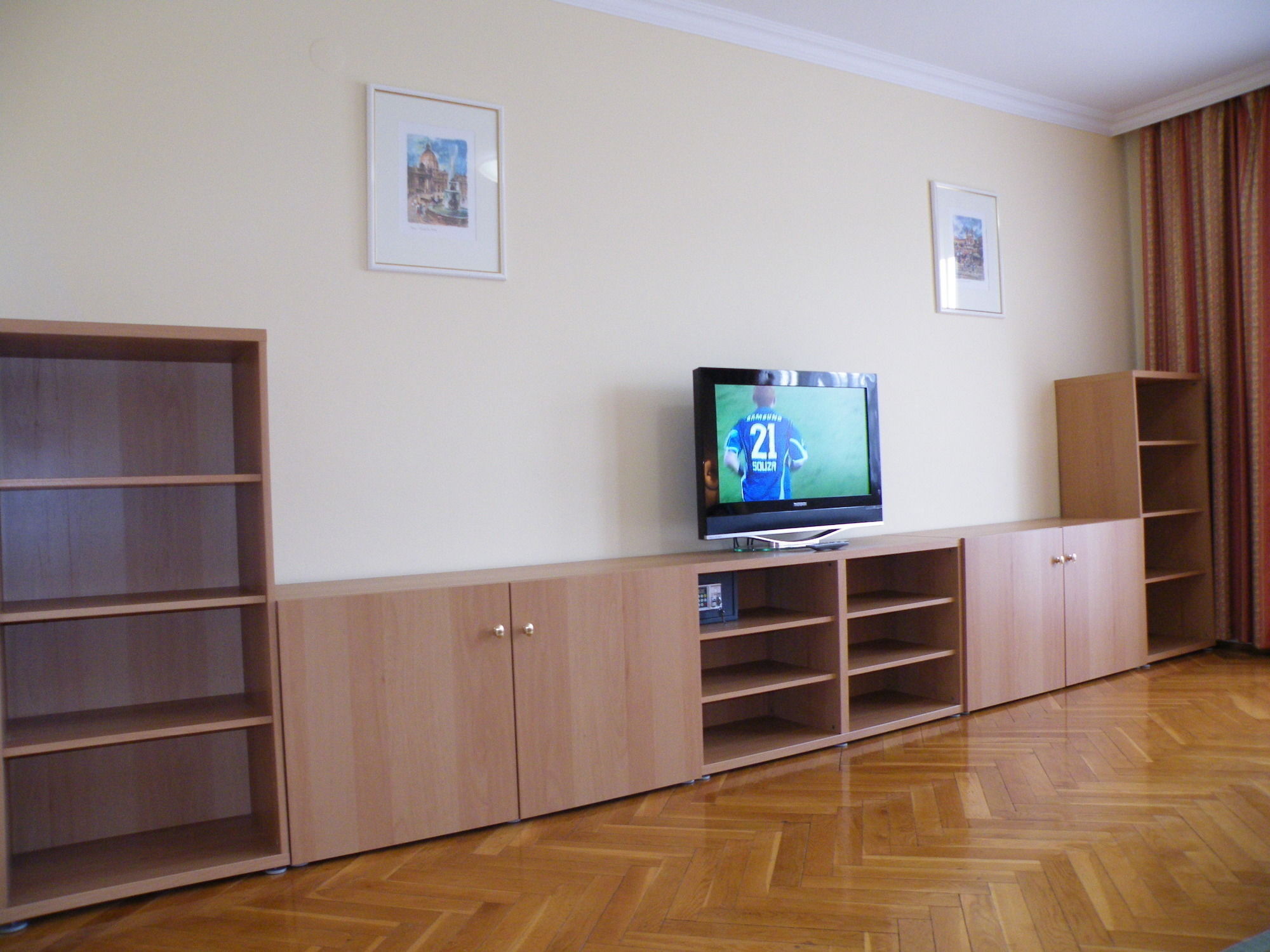 Apartment Buda Central Residence Budapest Luaran gambar